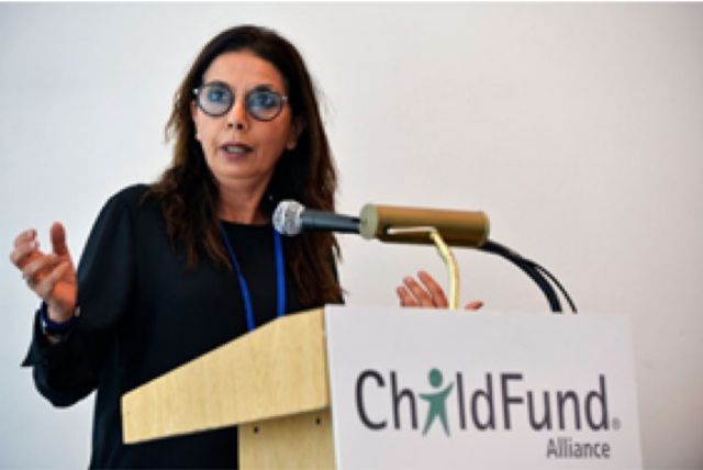 UN Special Representative of the Secretary General for Violence against Children, Dr. Najat Maalla M'jid